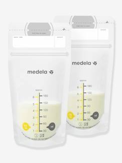 25er-Pack Muttermilchbeutel PUMP & SAFE MEDELA