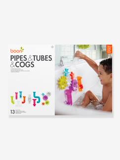 Spielzeug-Erstes Spielzeug-Badespielzeug-Baby Badespielzeug-Set „Bundle“ Boon®