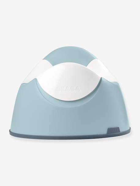 Pot d'hygiène bébé ergonomique BEABA Green blue+Light Mist 