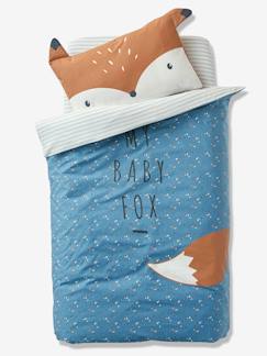 Ein Nest für die 0 bis 3-jährigen-Bettwäsche & Dekoration-Baby-Bettwäsche-Bettbezug-Baby Bettbezug „Baby Fox“