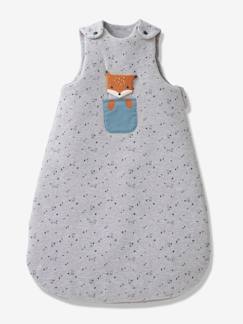 Tiermotiven-Ärmelloser Baby Schlafsack "Baby Fox"