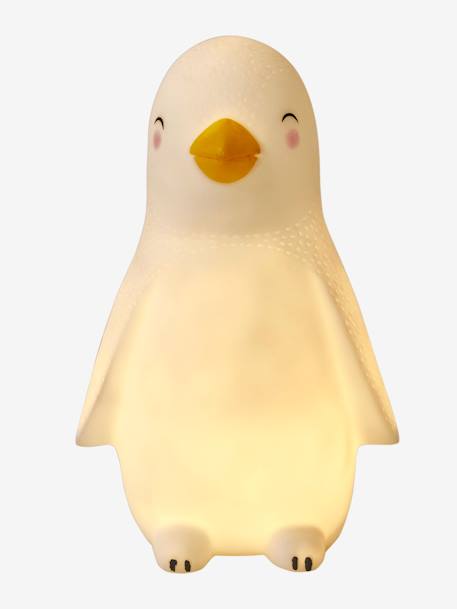Veilleuse Pingouin blanc 