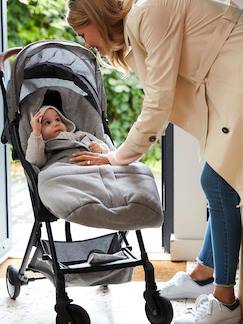Babyartikel-Fusssäcke, Babydecken-Fusssack für Kinderwagen-Sweat-Fusssack für Kinderwagen