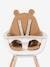 Sitzkissen universel Teddy - CHILDHOME BRAUN 