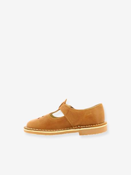 Jungen Schuhe „Dingo“ ASTER KAMEL 