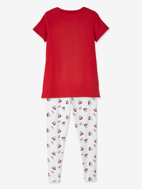 Pyjama de Noël de grossesse Disney® Minnie Rouge 