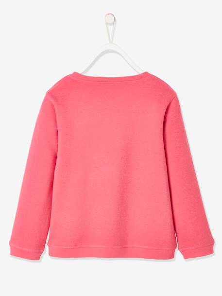 Mädchen Sweatshirt ERDBEER+pflaume 