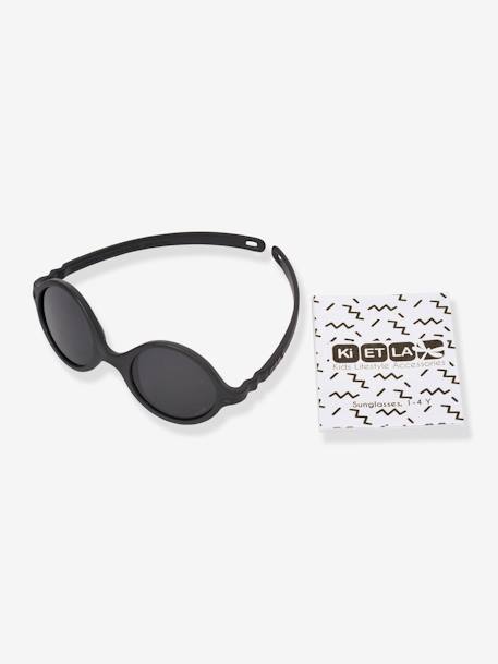 Ki ET LA Babysonenbrille BLUSCH+ROSA+schwarz 