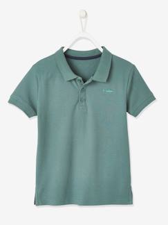 Festtagsmode-Kollektion-Junge-T-Shirt, Poloshirt, Unterziehpulli-Jungen Poloshirt, kurze Ärmel
