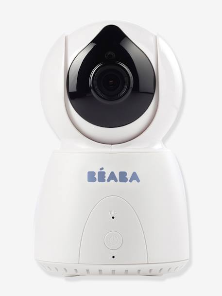 Caméra additionnelle pour écoute-bébé vidéo Zen+ BEABA BLANC 