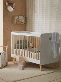 Zimmer und Aufbewahrung-Baby Gitterbett „Grosser Bär“