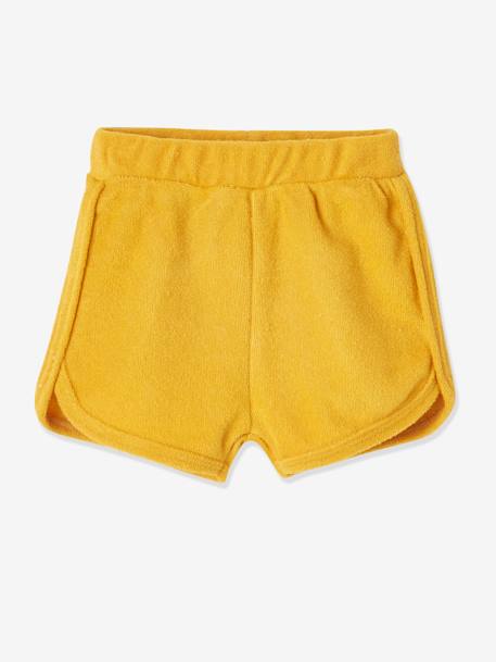 4er-Pack Baby Shorts LOT CURRY 