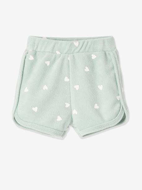 4er-Pack Baby Shorts LOT CURRY 