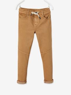 Collection molleton-Garçon-Pantalon-Pantalon couleur facile à enfiler garçon