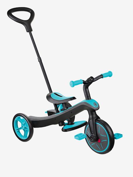 Tricycle évolutif 4 en 1 GLOBBER lilas+Turquoise+VERT MINT+vert sauge 