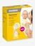 Tire-lait manuel Harmony Flex MEDELA blanc 