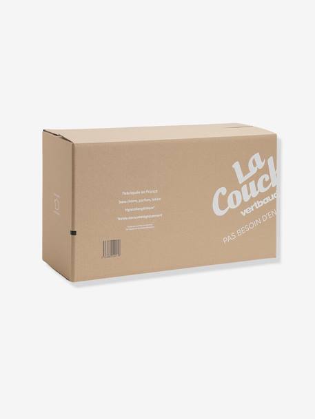 Box de 6 paquets de 25 couches T5 (de 11 à 25 kg)  VERTBAUDET blanc 