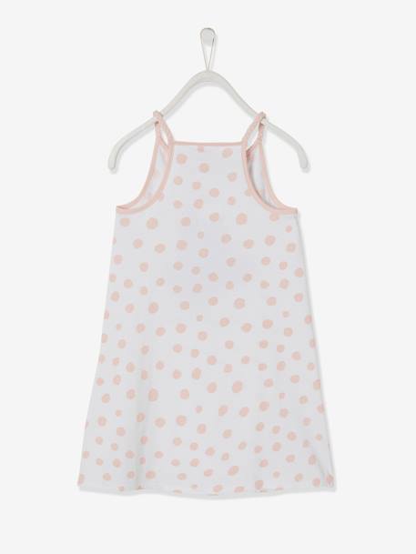 Mädchen Sommerkleid MINNIE MAUS® WEISS 