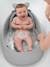 SKIP HOP® Variable Baby-Badewanne „Moby' GRAU 