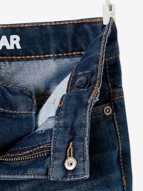 Die Unverwüstliche und Passgenaue! Straight-Fit-Jeans COMFORT DENIM BRUT 