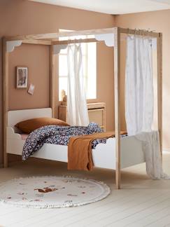 Zimmer und Aufbewahrung-Zimmer-Kinderbett, Himmelbett „Romance“