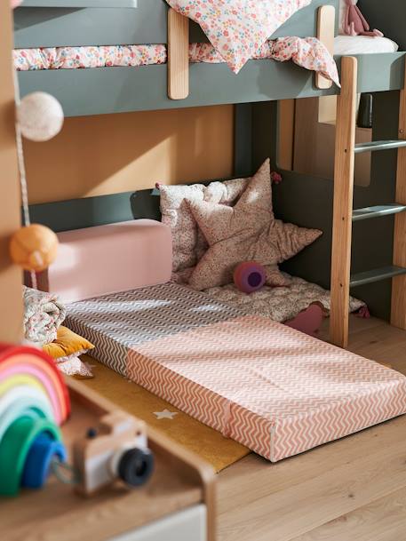 Chauffeuse : le lit d'appoint idéal pour une chambre d'enfant