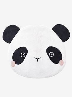 Babys gehen in die Kita-Bettwäsche & Dekoration-Dekoration-Kinderzimmer Teppich „Panda“
