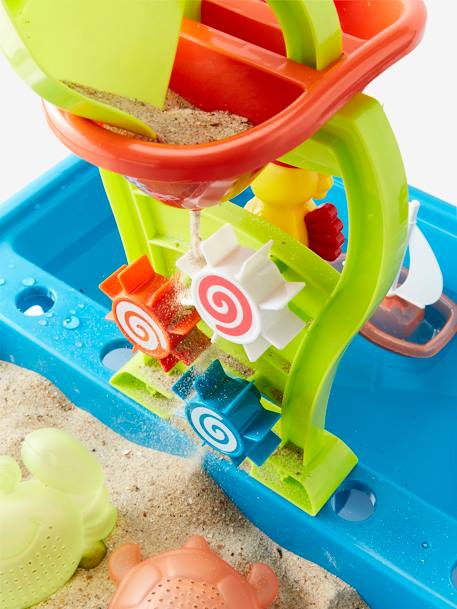 Sand- und Wasser-Spieltisch für Kinder MEHRFARBIG 
