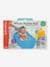 Aufblasbare Baby Badewanne INFANTINO® BLAU 