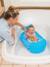 Aufblasbare Baby Badewanne INFANTINO® BLAU 