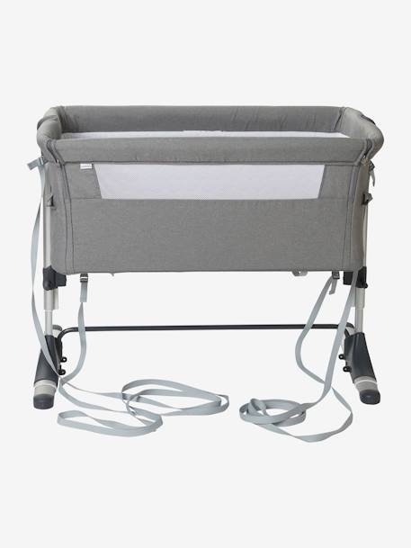 Berceau cododo Nest'bed gris 