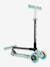 Trottinette évolutive 3 roues Primo Foldable Lights - GLOBBER VERT MINT 