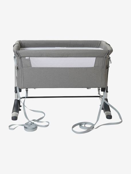 Berceau cododo Nest'bed gris 