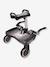 Planche à roulettes LASCAL BuggyBoard® Maxi noir/gris 