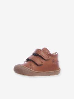 Schuhe-Jungen Baby Lauflernschuhe „Cocoon“ mit Klett NATURINO
