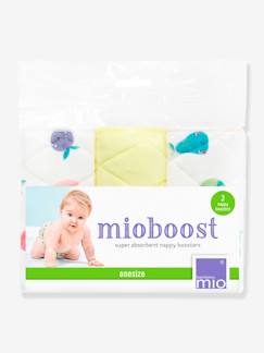 Babyartikel-Wickelunterlage, Wickelzubehör-Waschlappen-3 Saugeinlagen „Mioboost“ BAMBINO MIO