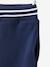 Pantalon de sport en molleton garçon dark bleu indigo 