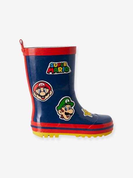 Bottes de pluie Super Mario® BLEU 