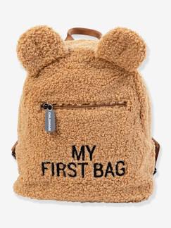 Mädchen-Accessoires-Tasche-Kinder Rucksack „My First Bag Teddy“ CHILDHOME