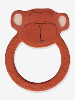 Natural rubber round teether - TRIXIE