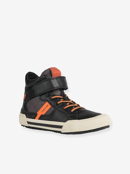 Jungen Sneakers „J Alonisso Boy B-GBK“ GEOX SCHWARZ 