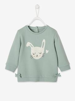 Baby-Pullover, Strickjacke, Sweatshirt-Sweatshirt-Mädchen Baby Sweatshirt mit Tiermotiv