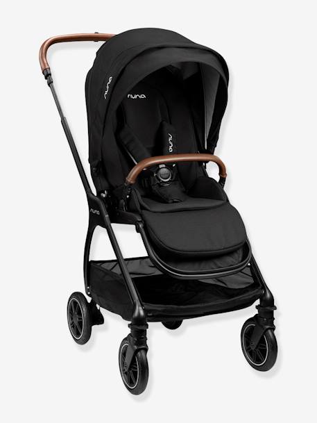 Kinderwagen TRIV NUNA beige/schwarz+schwarz 