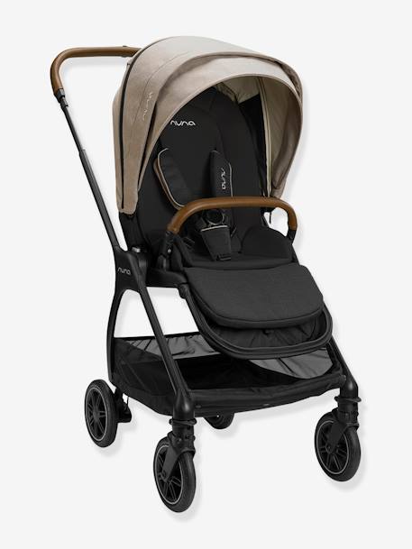 Kinderwagen TRIV NUNA beige/schwarz+schwarz 