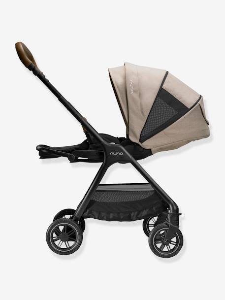 Kinderwagen TRIV NUNA beige/schwarz+schwarz 