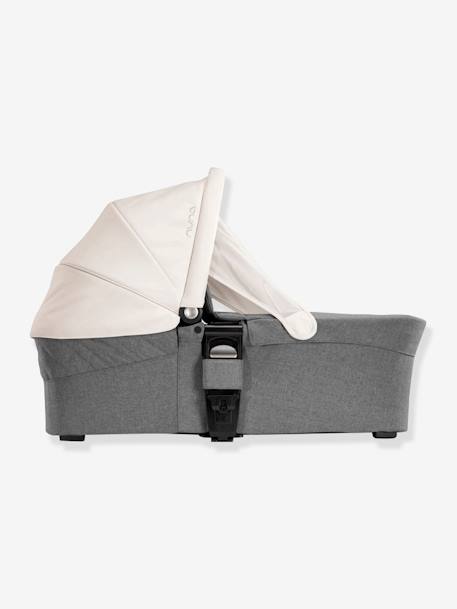 Nacelle landau NUNA Mixx beige/noir (Birch) 