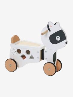 Spielzeug-Kinder Rutschfahrzeug, Holz FSC®