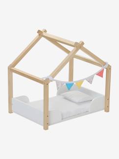 Spielzeug-Puppen-Hausbett, Holz FSC®