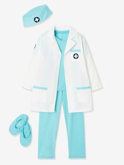 Spielzeug-Nachahmungsspiele-Chirurgen-Kostüm