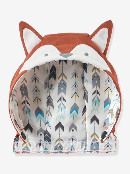 Porte bébé Cuddle up INFANTINO FOX+gris 